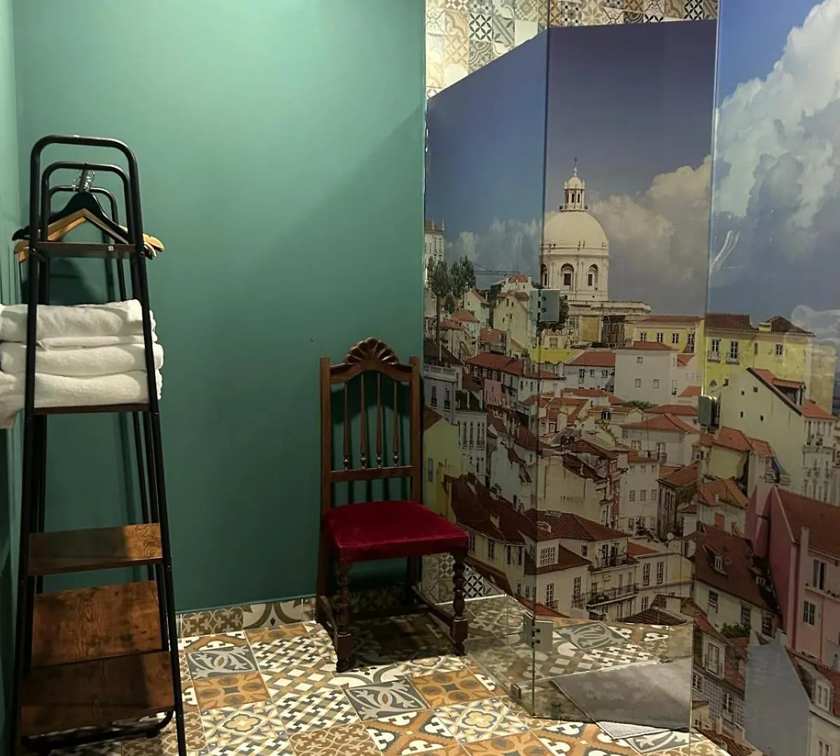 Sao Jorge Apartments & Suites Lisboa 0*,