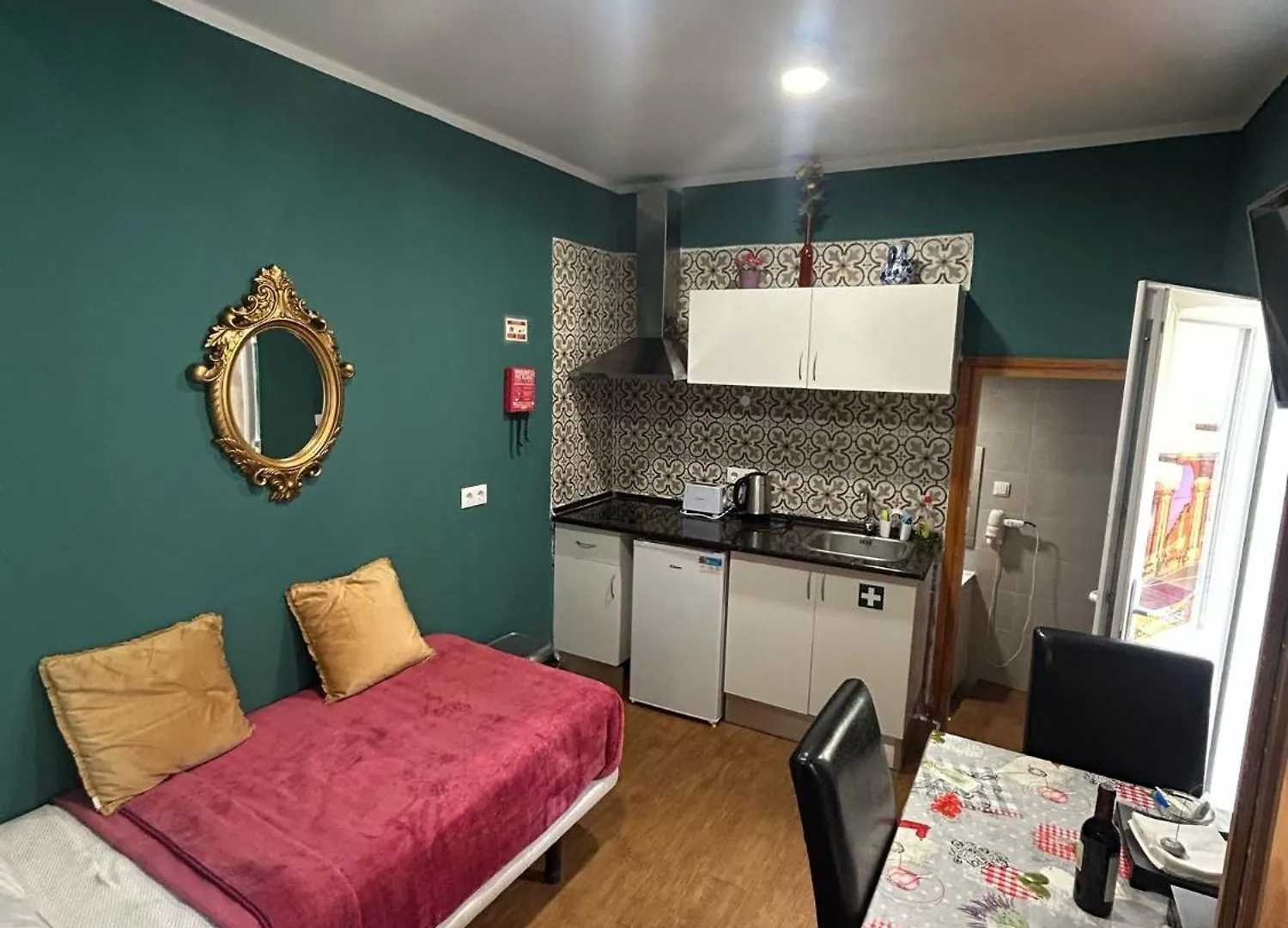 Sao Jorge Apartments & Suites Lisboa 0*,