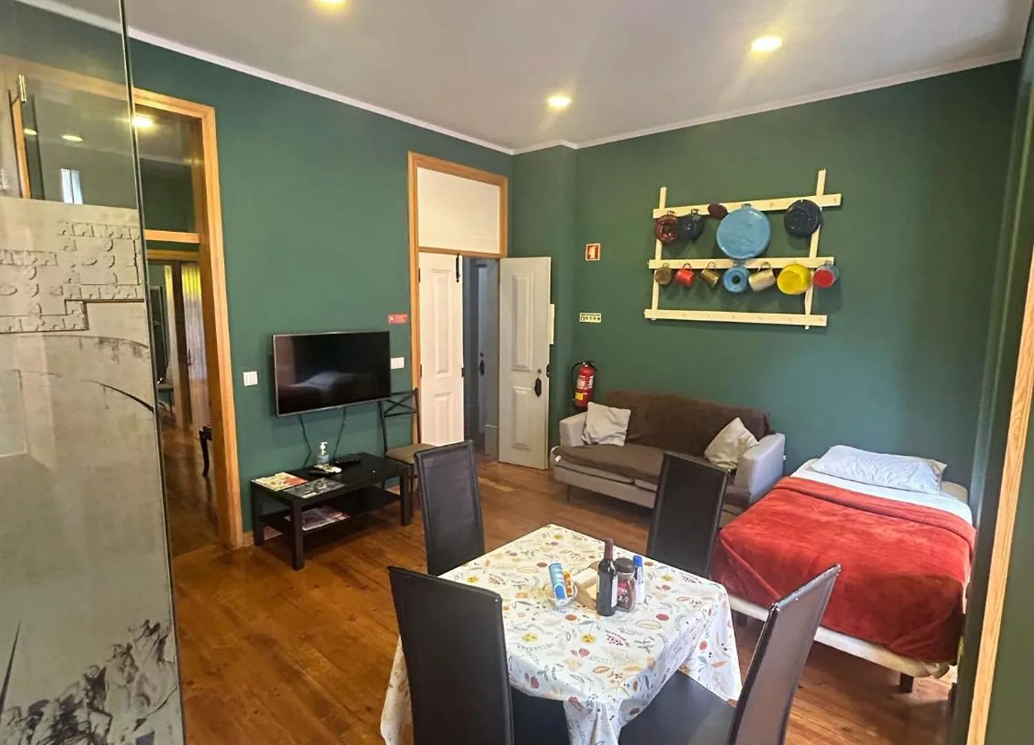 Sao Jorge Apartments & Suites Lisboa