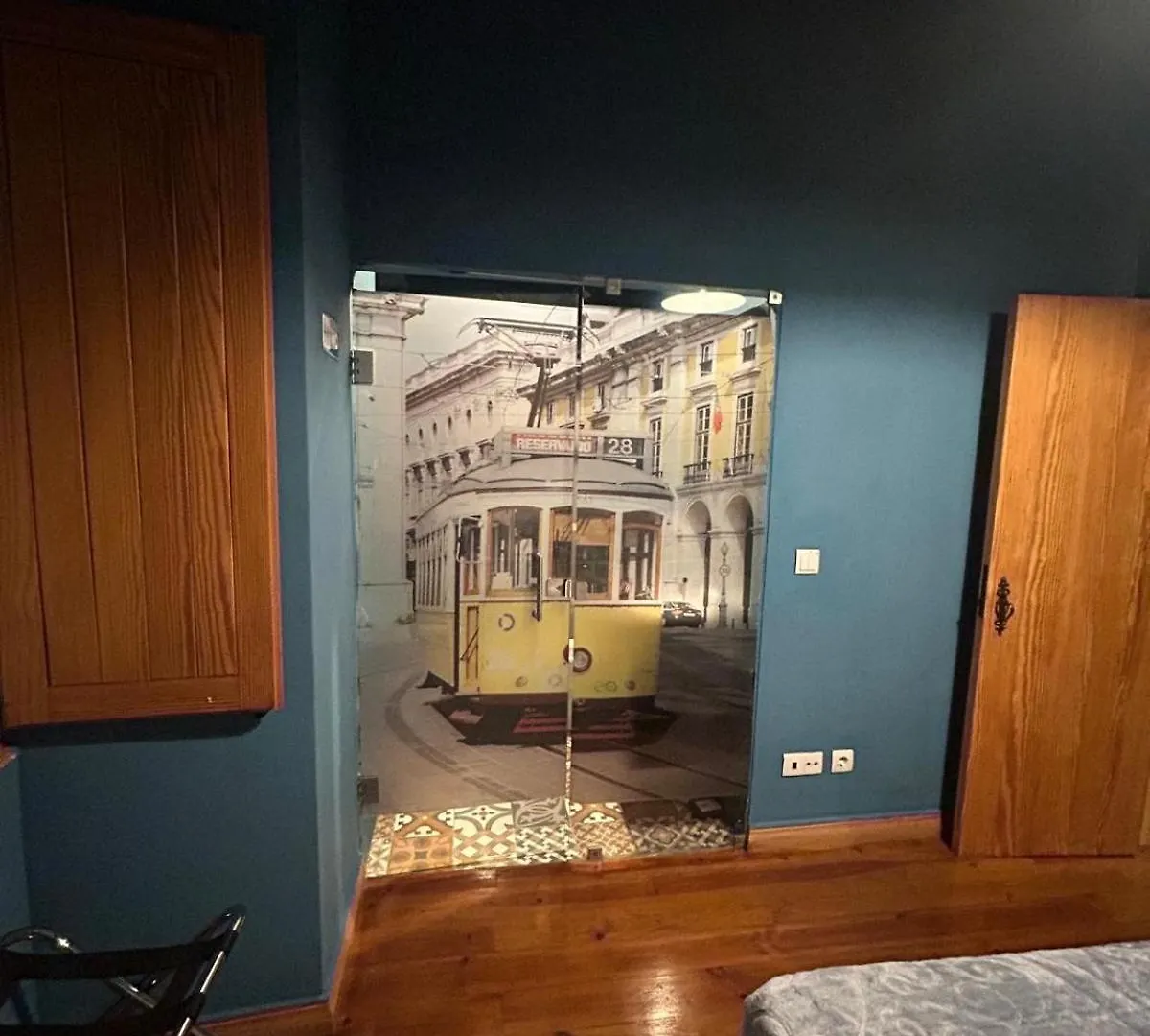 Sao Jorge Apartments & Suites Lisboa 0*,