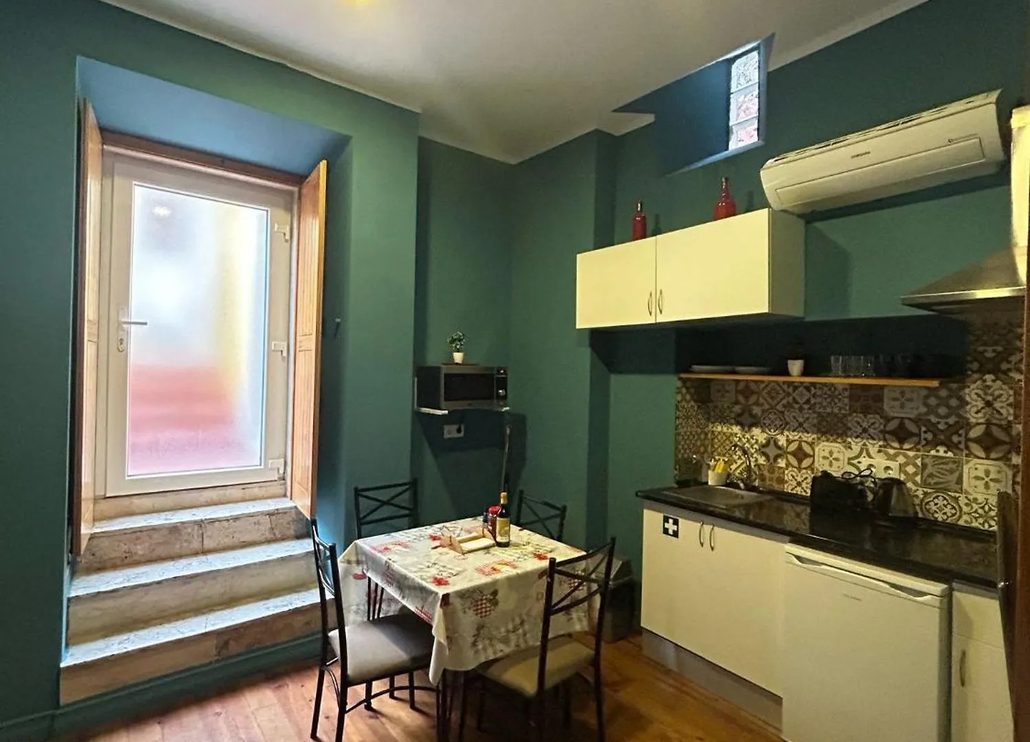 Sao Jorge Apartments & Suites Lisboa 0*,