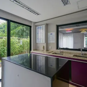 Studio Com Garagem, Academia E Piscina No Prédio - Vila Olímpia Apartamento São Paulo