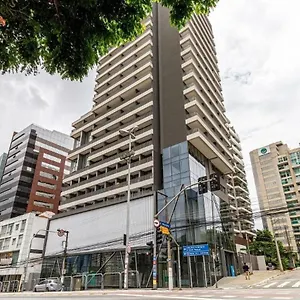 Novo A 5 Min Da Av Paulista E Ao Lado Do Metrô, Com Wifi, Academia E Piscina Na Cobertura - Vn1003 Apartamento São Paulo