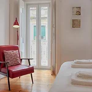 Apartament On Flats, Lizbona
