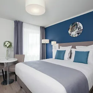 Residhome Gare De Lyon - Jacqueline De Romilly Apart-hotel Paris