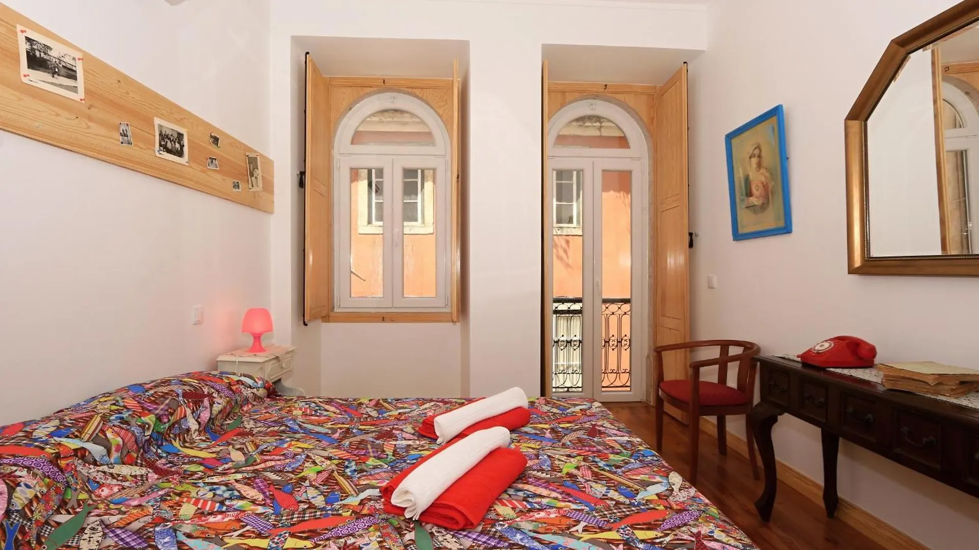 Sao Jorge Apartments & Suites Lissabon