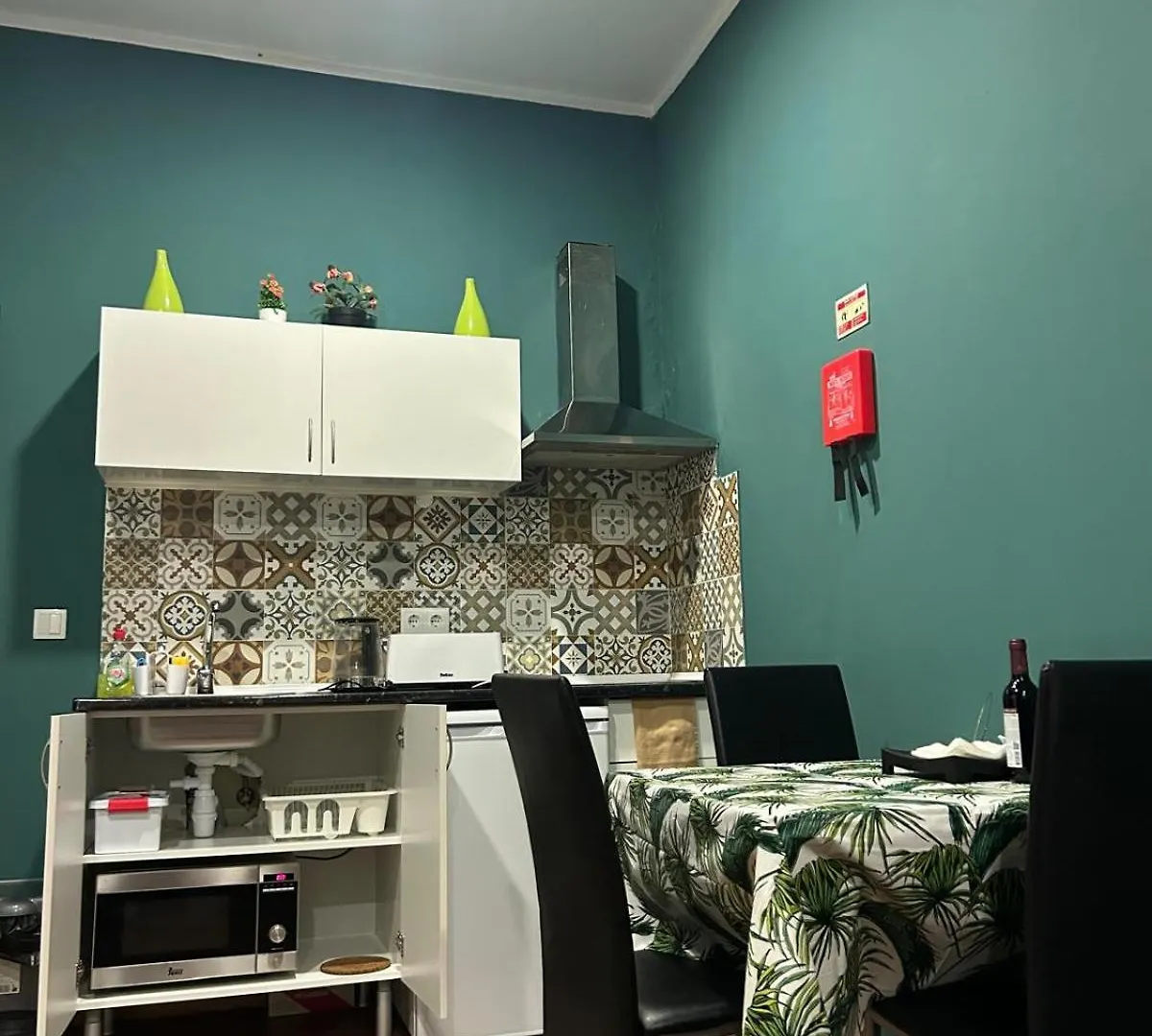 Sao Jorge Apartments & Suites Lisboa Portugal
