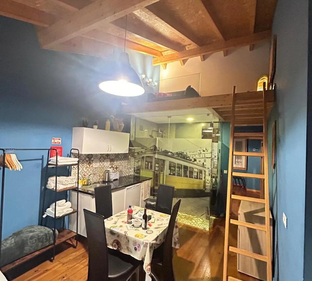 Sao Jorge Apartments & Suites Lissabon Portugal