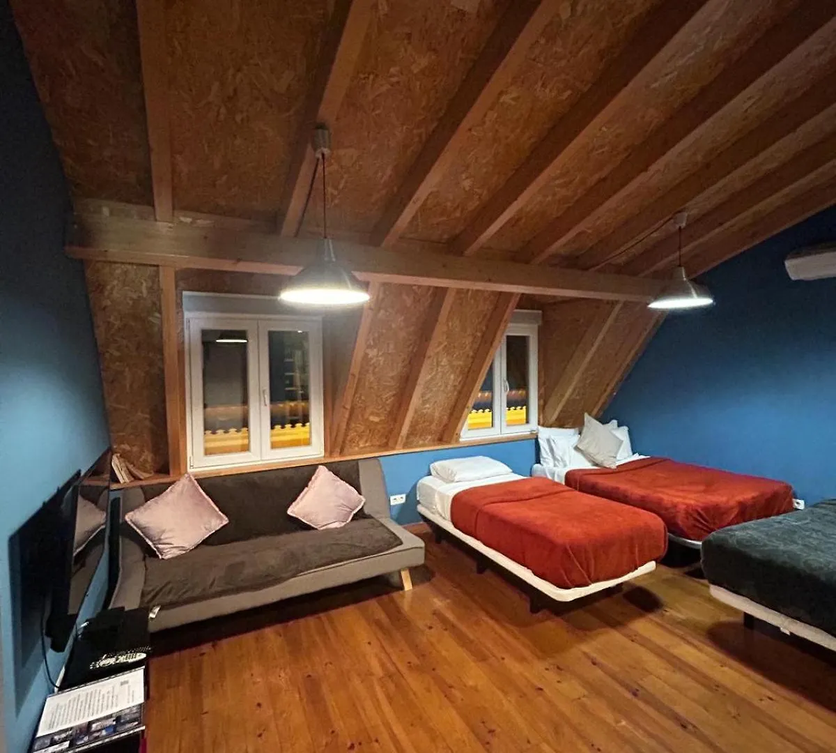 Sao Jorge Apartments & Suites Lisboa