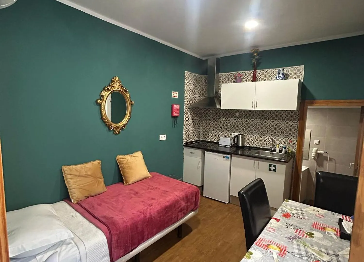 Sao Jorge Apartments & Suites Lizbona 0*,