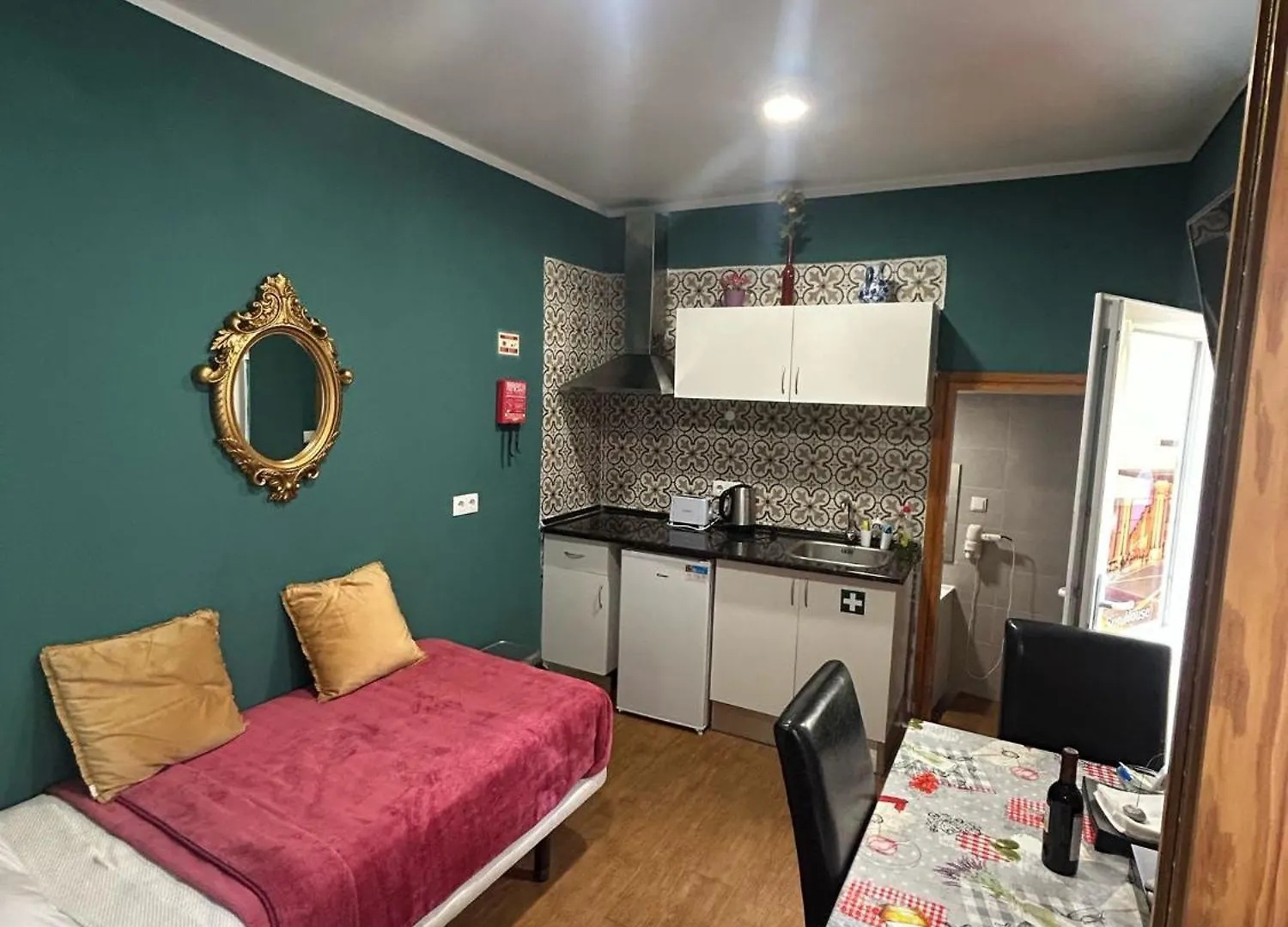 Sao Jorge Apartments & Suites Lizbona