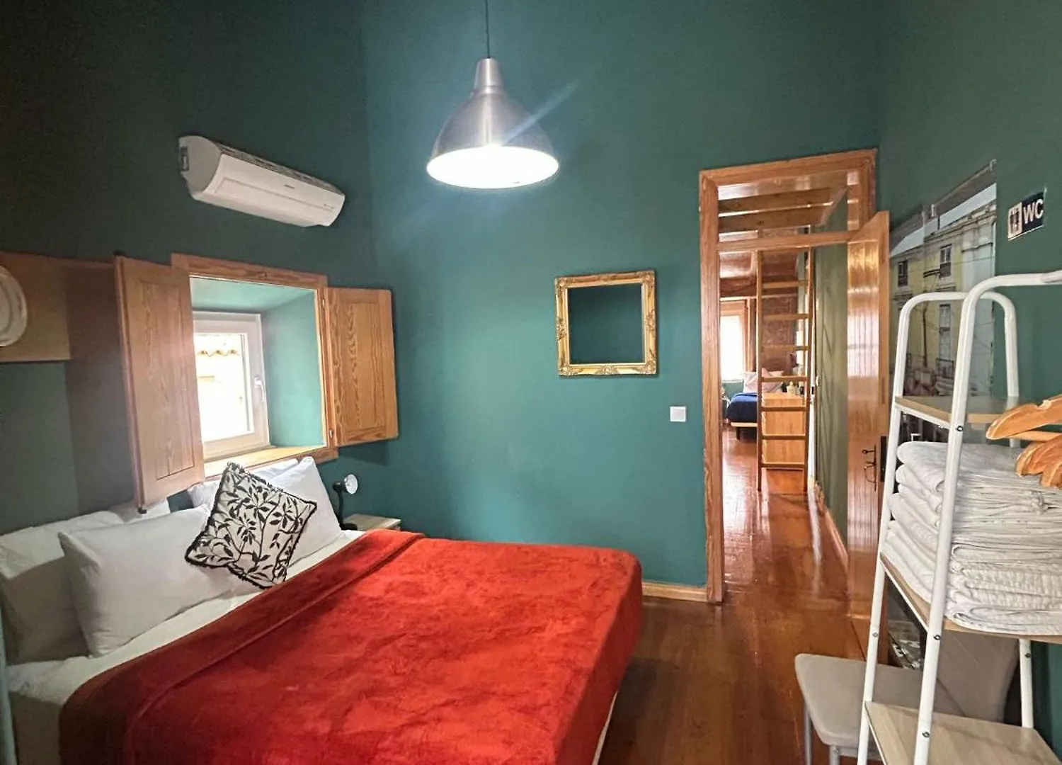 Sao Jorge Apartments & Suites Lizbona 0*,  Portugalia