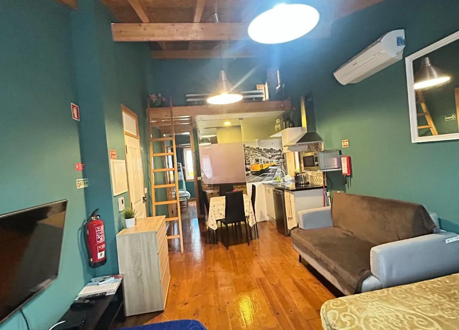 Sao Jorge Apartments & Suites Lissabon