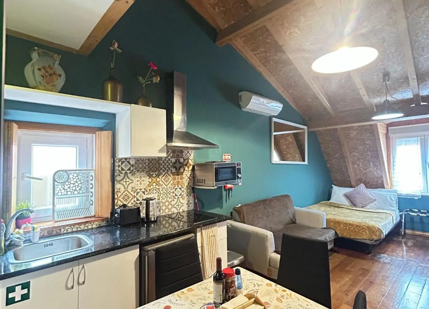 Sao Jorge Apartments & Suites Lissabon Portugal