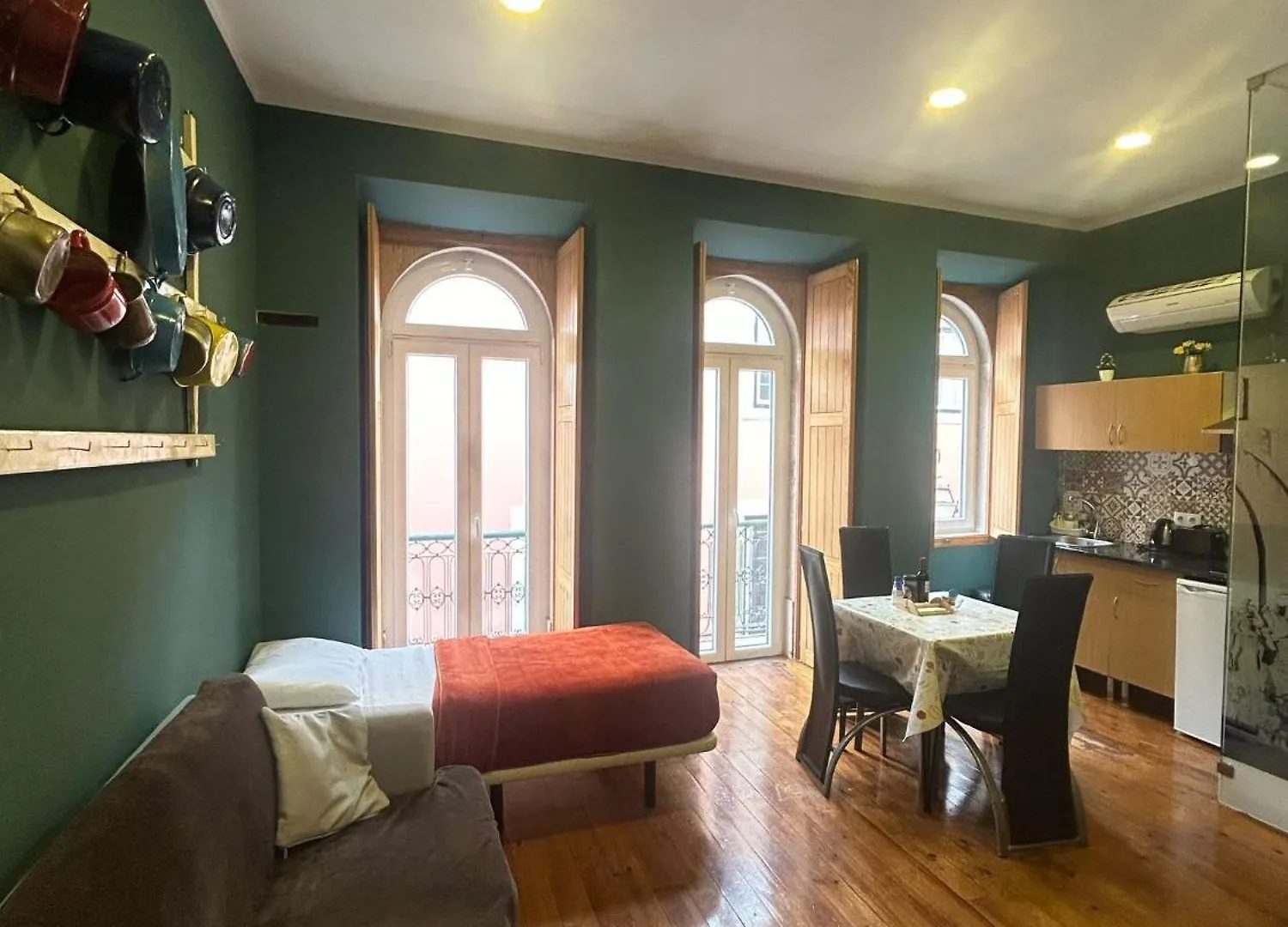 Sao Jorge Apartments & Suites Lissabon