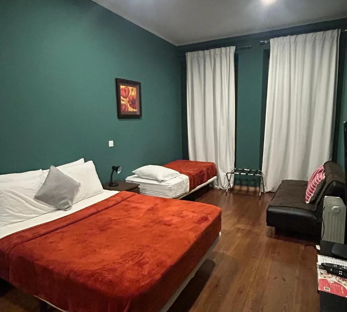 Sao Jorge Apartments & Suites Lizbona