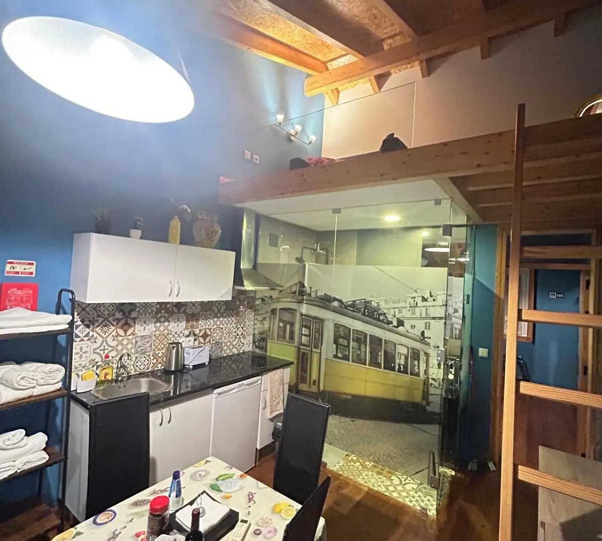 Sao Jorge Apartments & Suites Lissabon