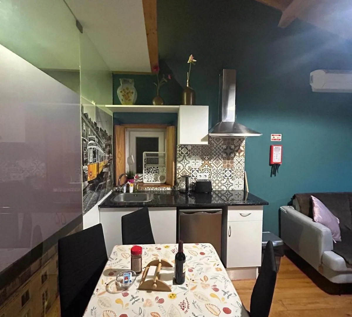 Sao Jorge Apartments & Suites Lisboa