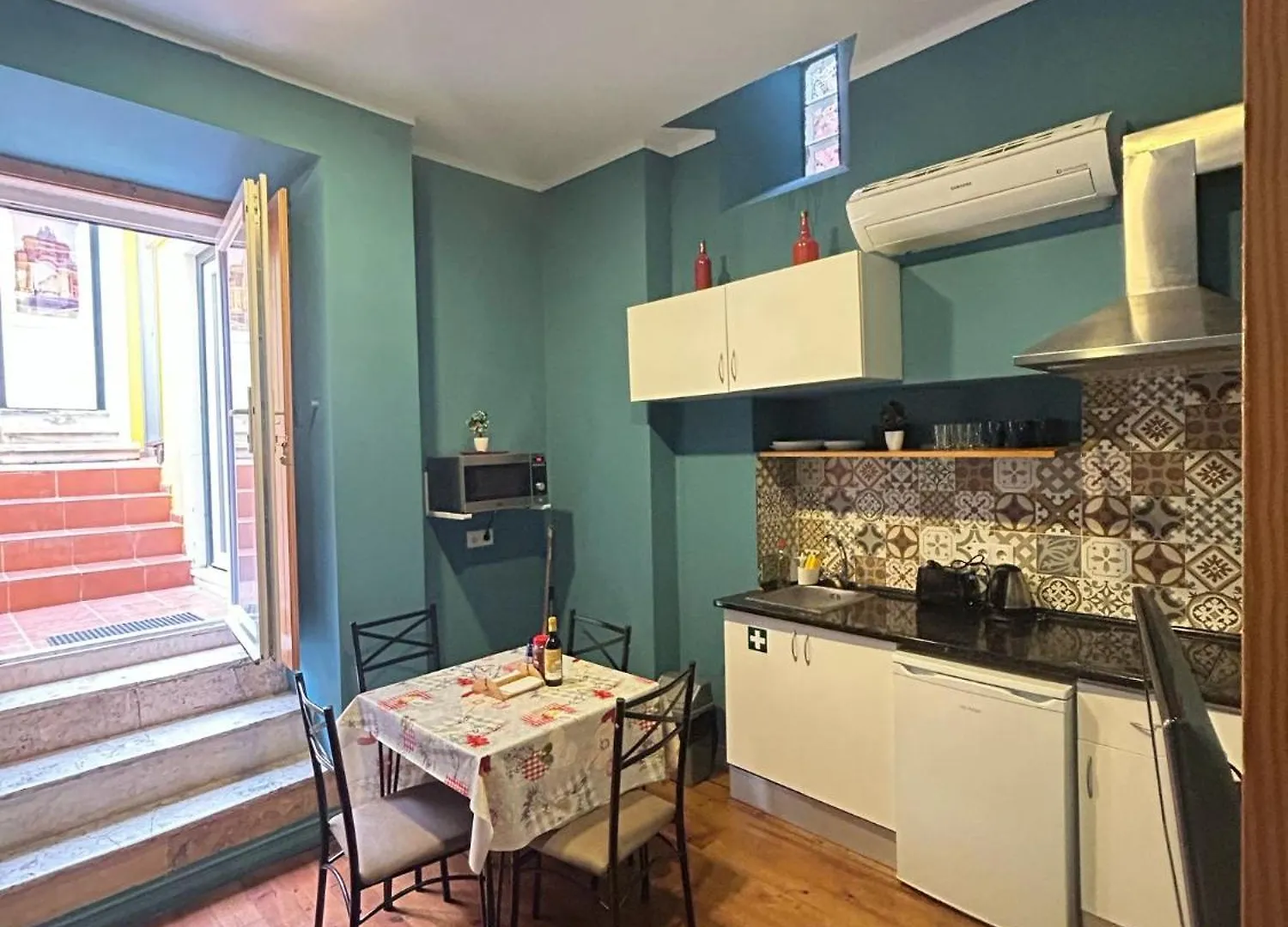 Sao Jorge Apartments & Suites Lizbona Portugalia