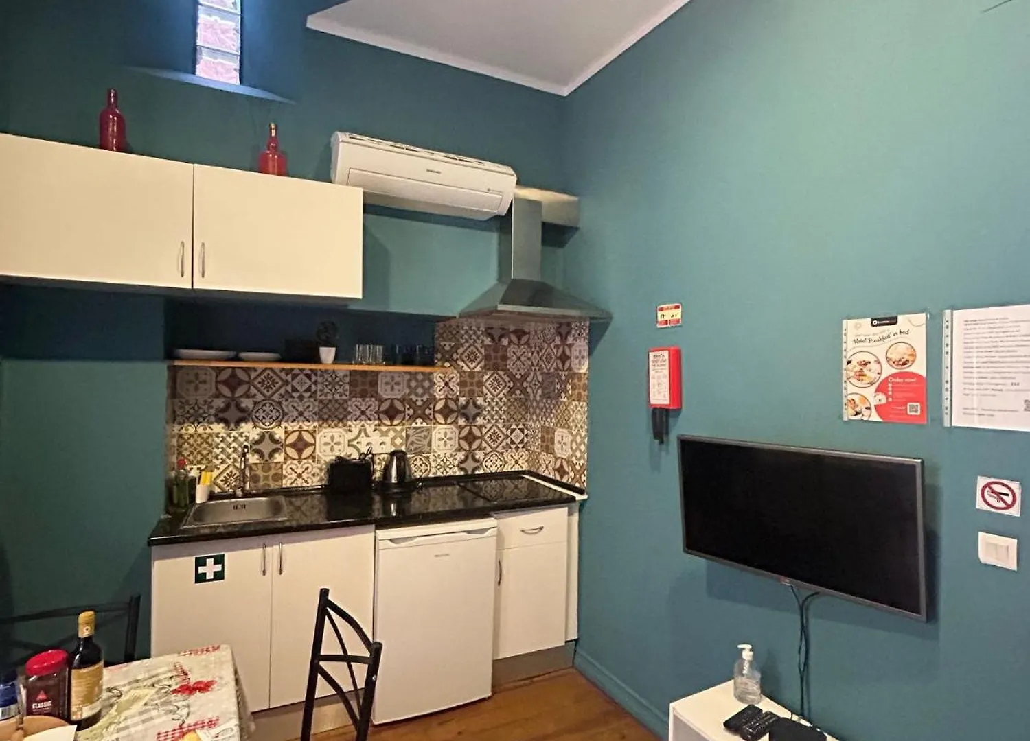 Sao Jorge Apartments & Suites Lisboa