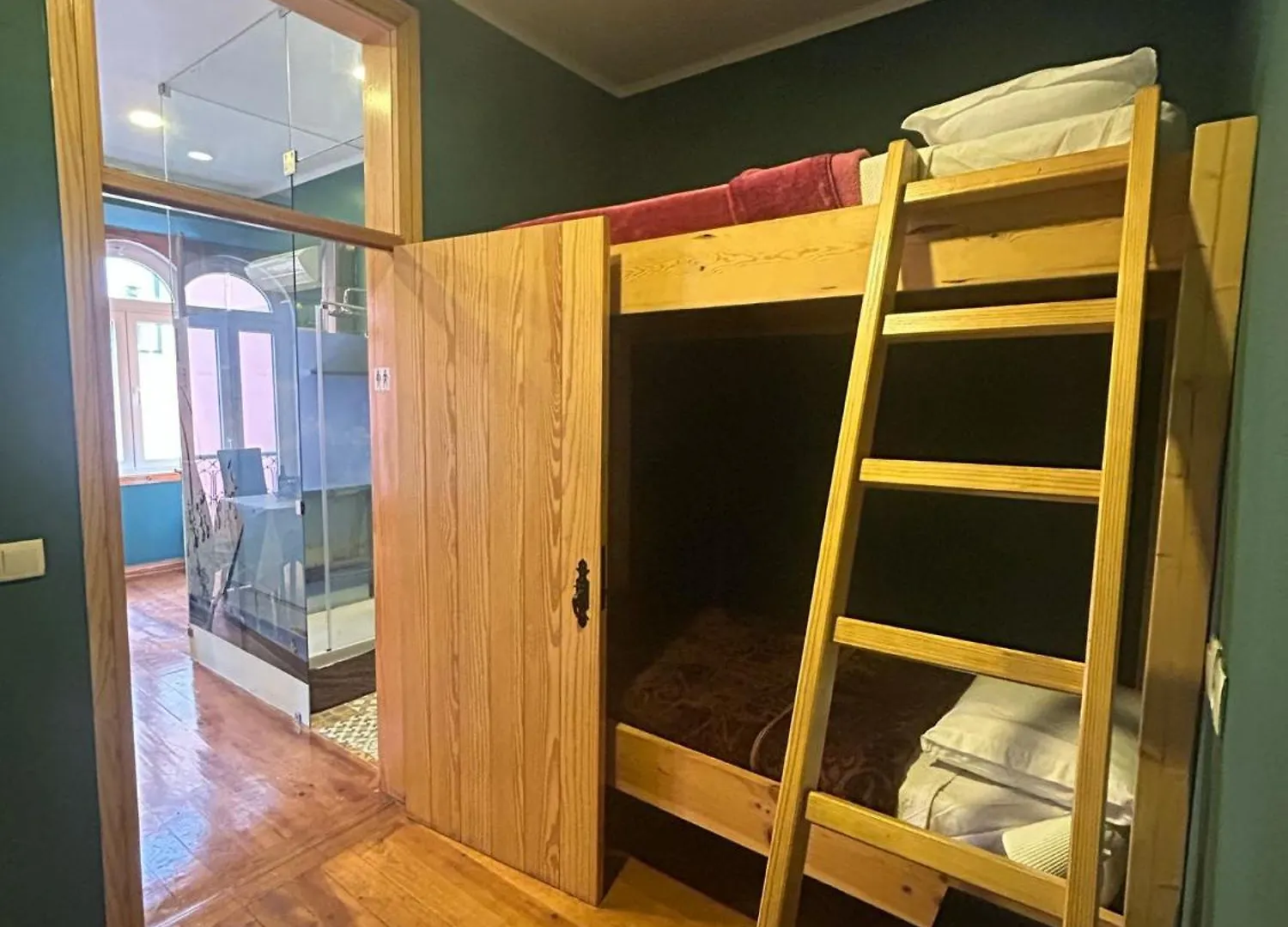 Sao Jorge Apartments & Suites Lisbon