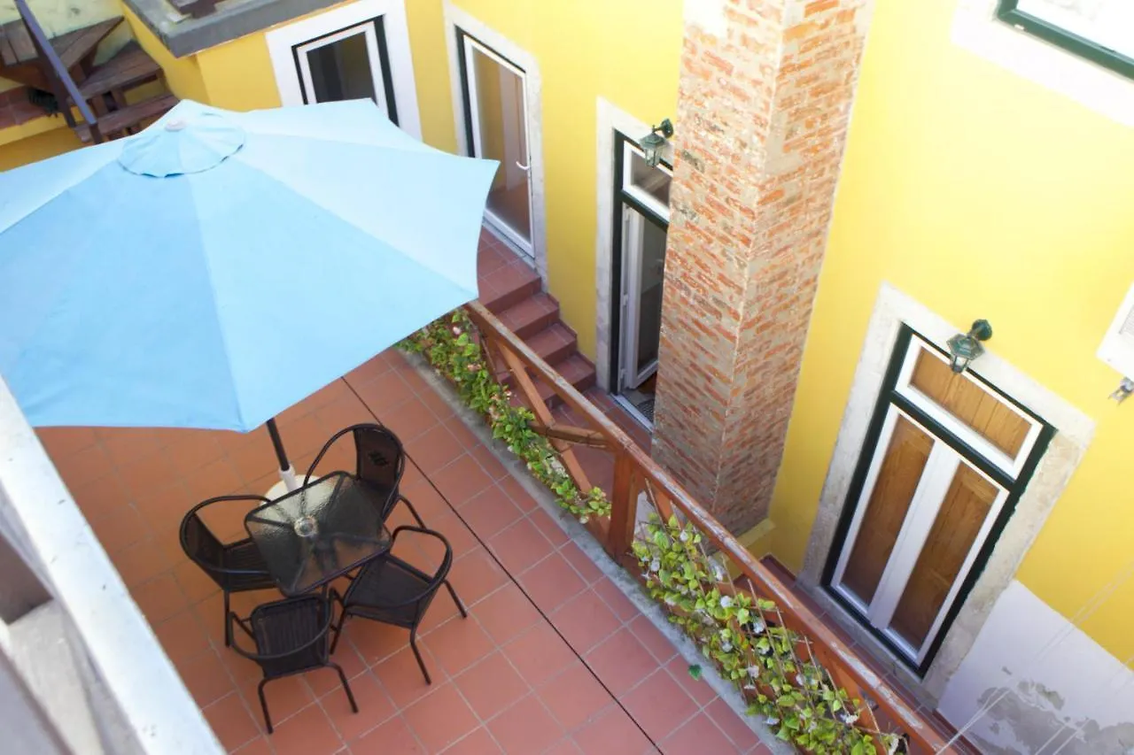 Sao Jorge Apartments & Suites Lisboa 0*,