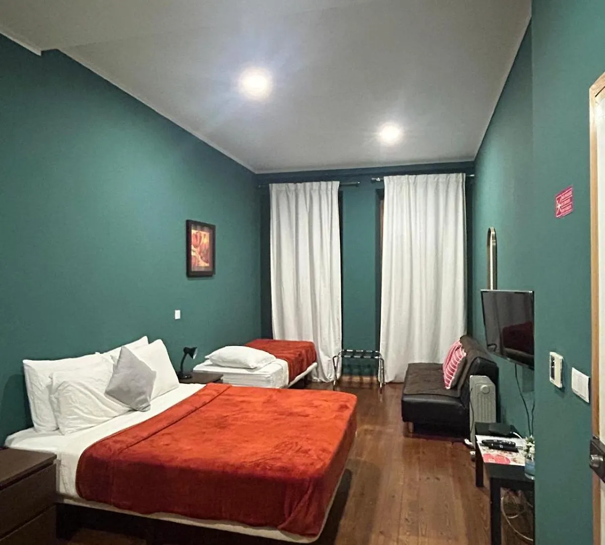 Sao Jorge Apartments & Suites Lisboa