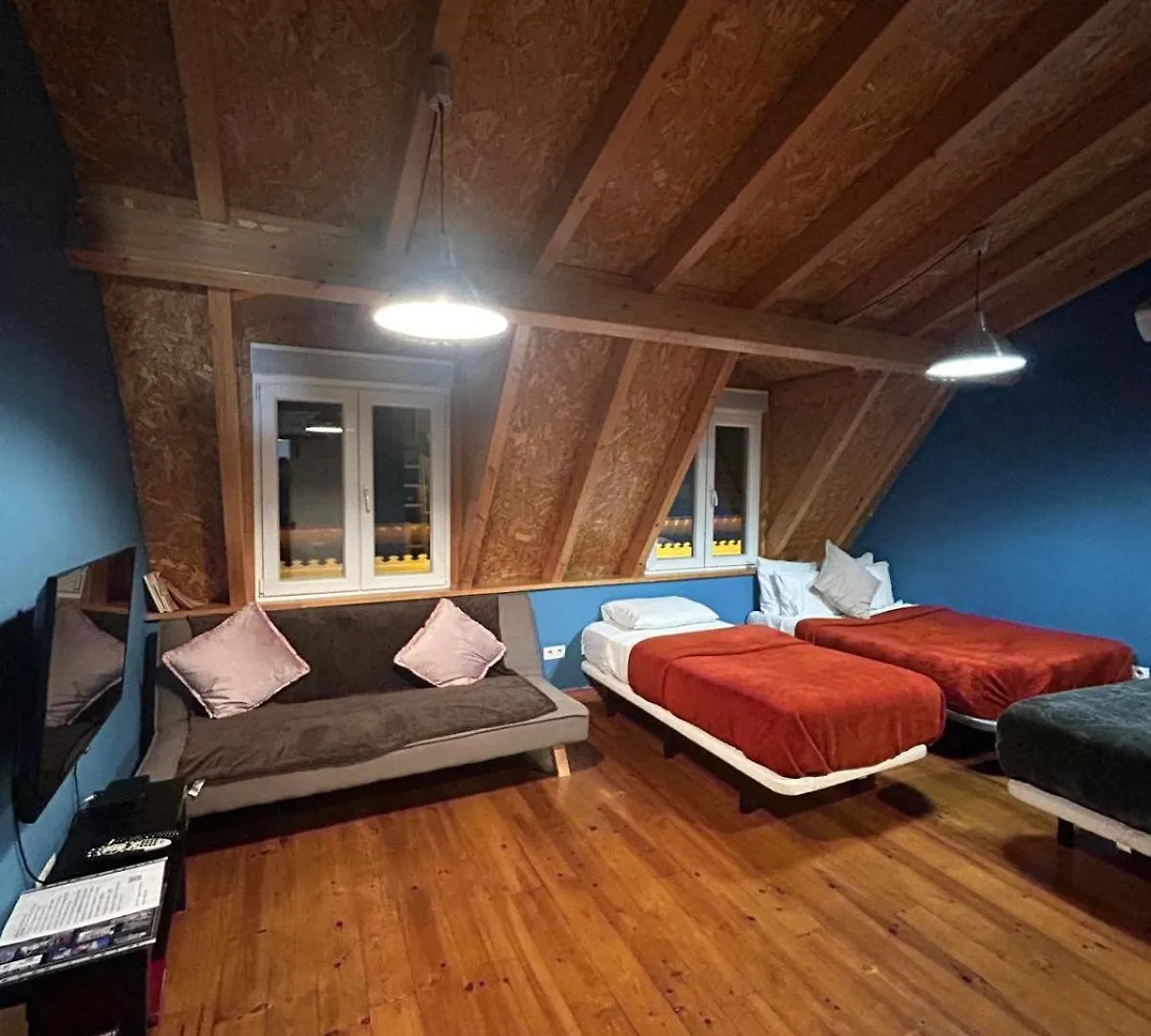 Sao Jorge Apartments & Suites Lisboa