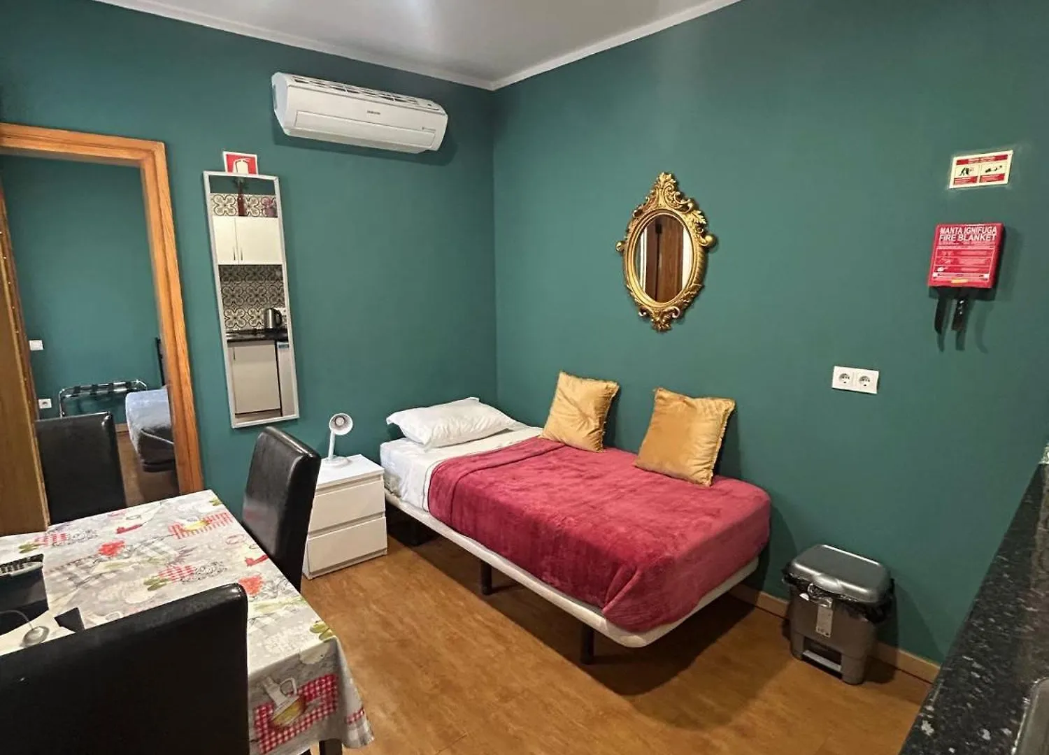 Sao Jorge Apartments & Suites Lisboa