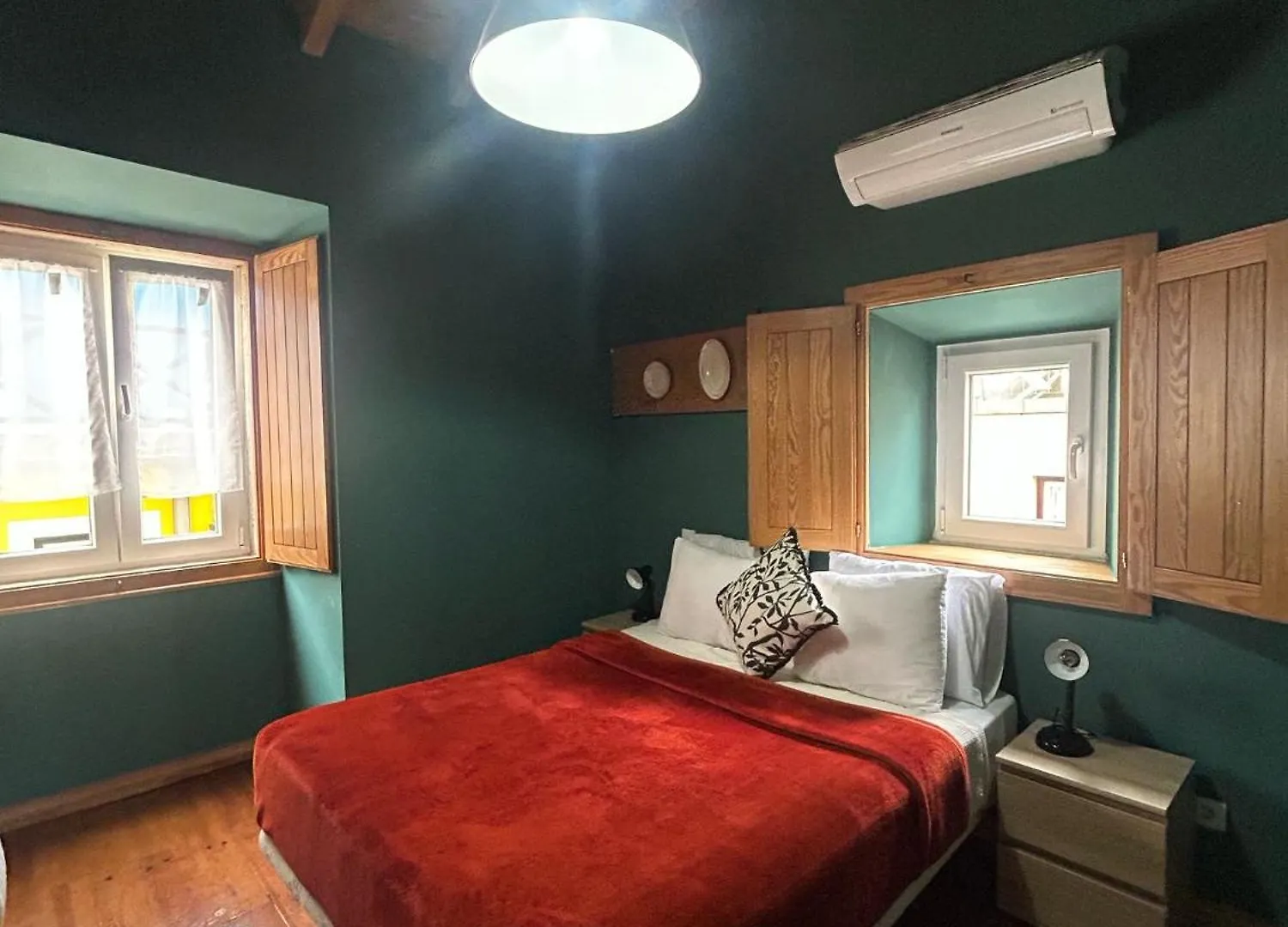 Sao Jorge Apartments & Suites Lisbon