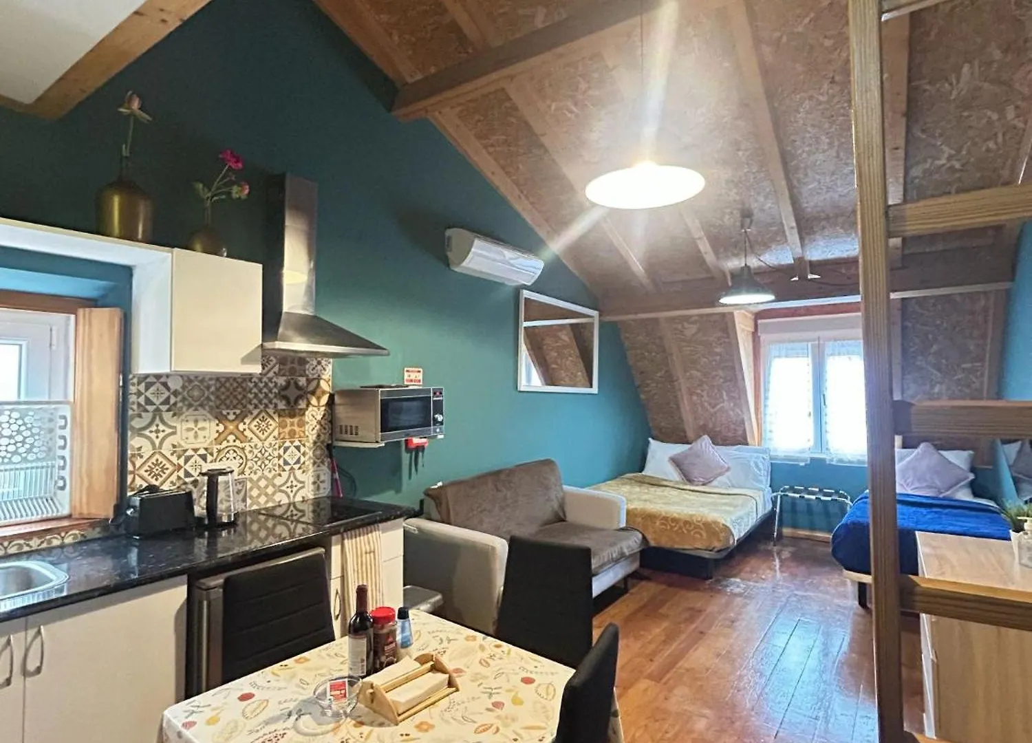 Sao Jorge Apartments & Suites Lisbon