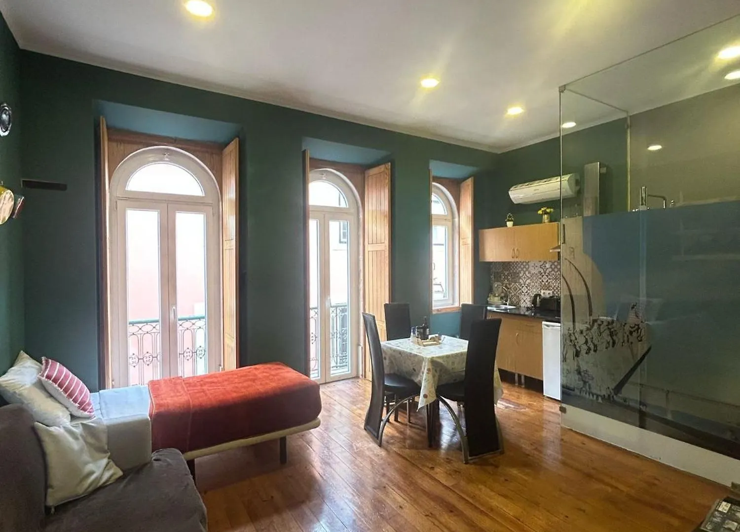 Sao Jorge Apartments & Suites Lisboa