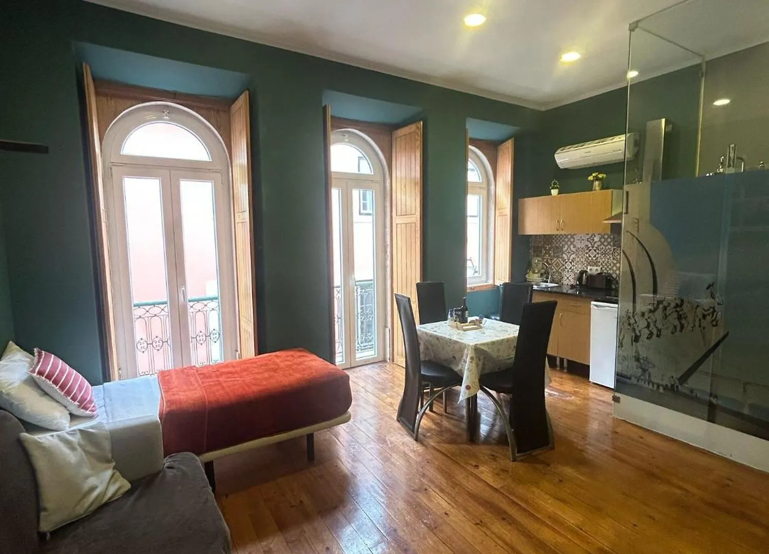 Sao Jorge Apartments & Suites Lisboa Portugal