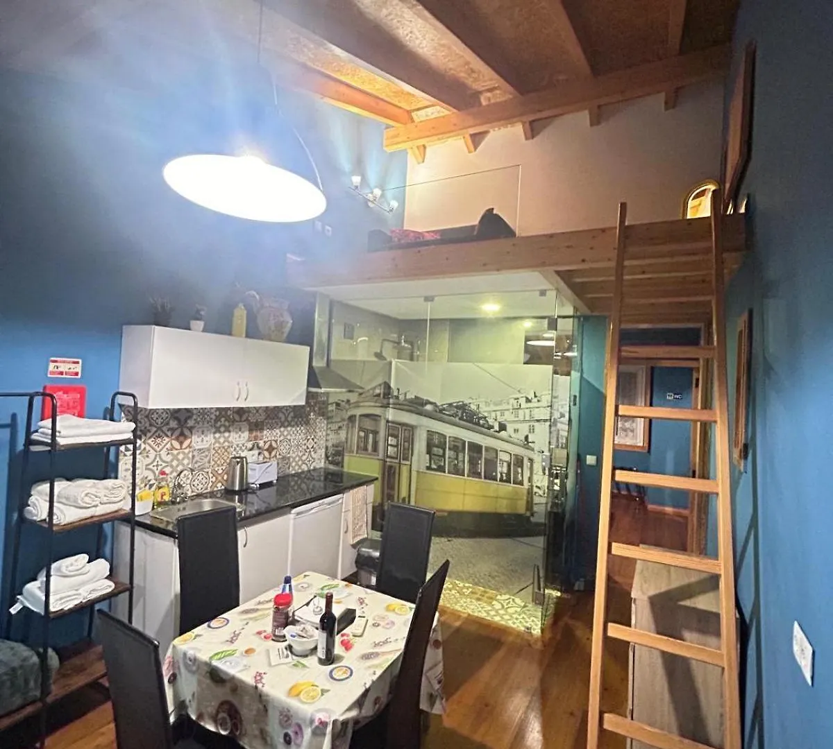 Sao Jorge Apartments & Suites Lisboa
