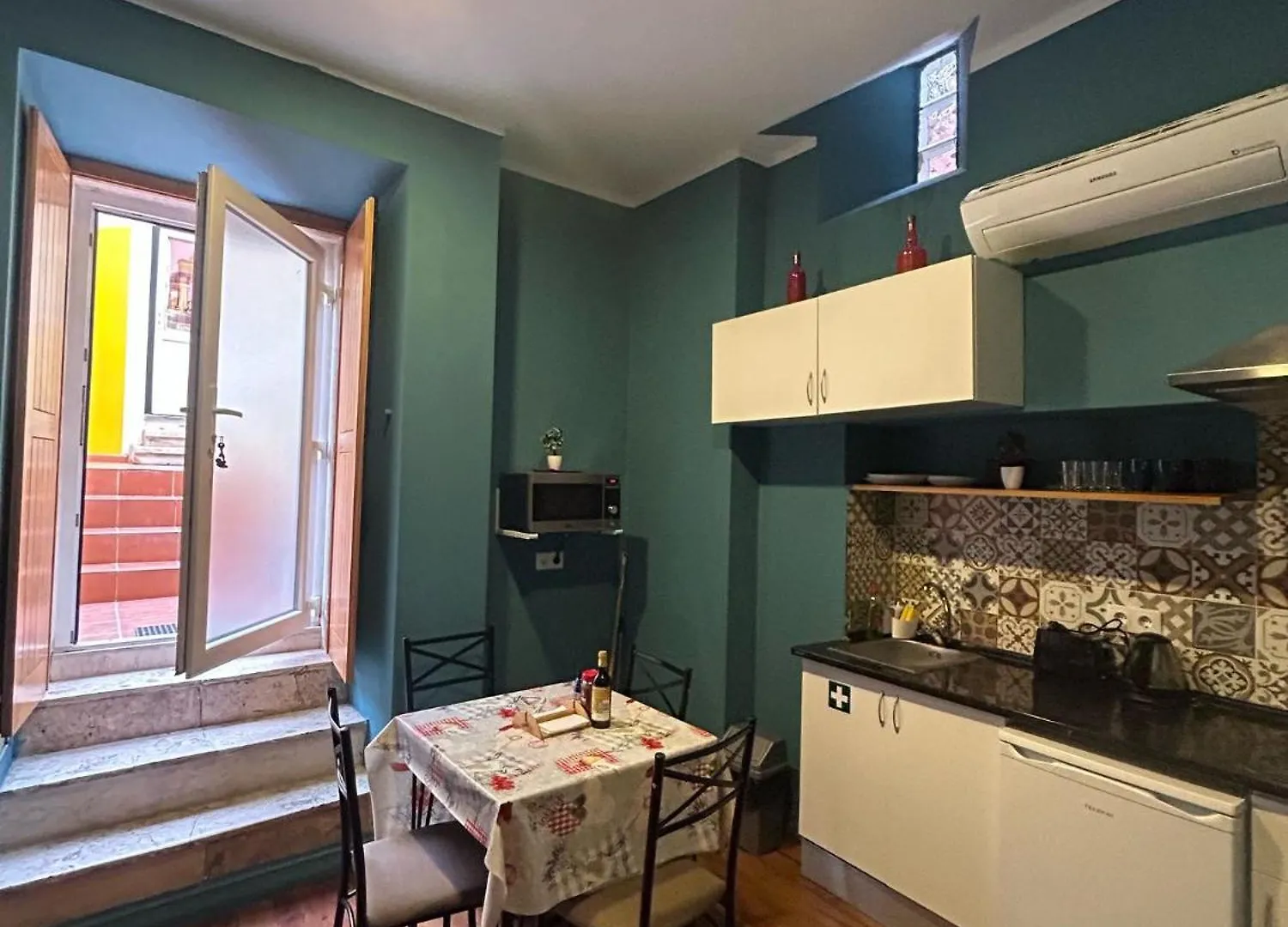 Sao Jorge Apartments & Suites Lisboa 0*,  Portugal
