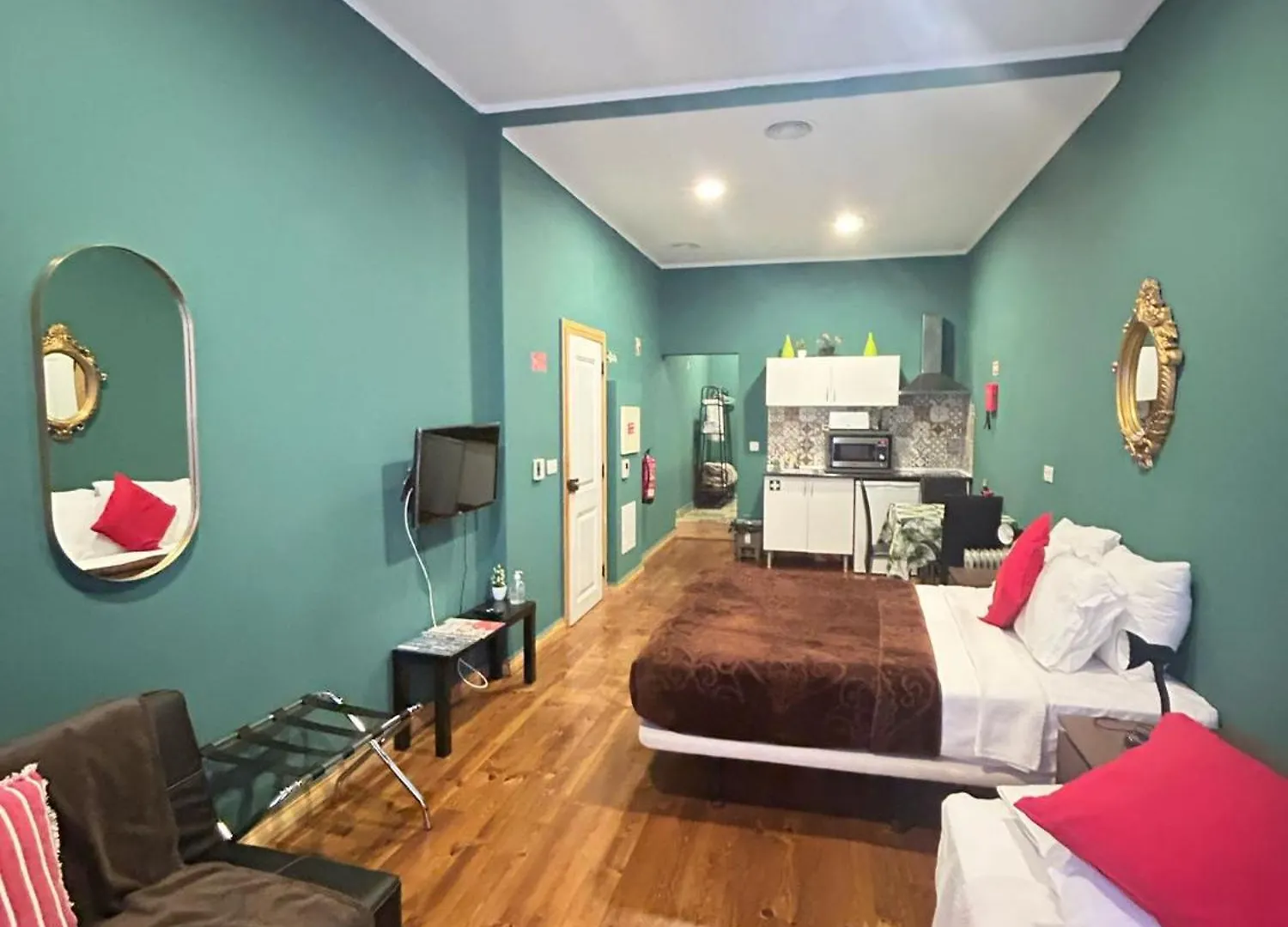 Sao Jorge Apartments & Suites Lisboa